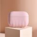 Захисний чохол BASEUS Shell Pattern для Apple AirPods Pro - Pink (263209P). Фото 5 з 20