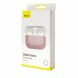 Захисний чохол BASEUS Shell Pattern для Apple AirPods Pro - Pink (263209P). Фото 6 з 20
