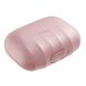 Захисний чохол BASEUS Shell Pattern для Apple AirPods Pro - Pink (263209P). Фото 3 з 20
