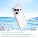 Захисний чохол BENKS Crystal Clear для iPhone 18 Pro Max / 17 Pro Max - Transparent (440325T). Фото 5 з 10