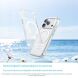 Захисний чохол BENKS Crystal Clear для iPhone 18 Pro Max / 17 Pro Max - Transparent (440325T). Фото 4 з 10