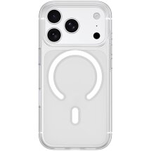 Захисний чохол BENKS Crystal Clear для iPhone 18 Pro Max / 17 Pro Max - Transparent: фото 1 з 10