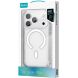 Захисний чохол BENKS Crystal Clear для iPhone 18 Pro Max / 17 Pro Max - Transparent (440325T). Фото 10 з 10
