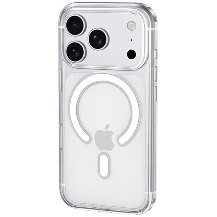 Захисний чохол BENKS Crystal Clear для iPhone 18 Pro Max / 17 Pro Max - Transparent: фото 2 з 10