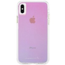 Захисний чохол Case-Mate Iridescent Sparkle для Apple iPhone XS Max - Rainbow: фото 1 з 7
