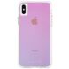 Защитный чехол Case-Mate Iridescent Sparkle для Apple iPhone XS Max - Rainbow (208879RW). Фото 1 из 7