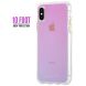 Защитный чехол Case-Mate Iridescent Sparkle для Apple iPhone XS Max - Rainbow (208879RW). Фото 6 из 7