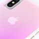 Защитный чехол Case-Mate Iridescent Sparkle для Apple iPhone XS Max - Rainbow (208879RW). Фото 4 из 7