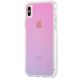 Защитный чехол Case-Mate Iridescent Sparkle для Apple iPhone XS Max - Rainbow (208879RW). Фото 2 из 7