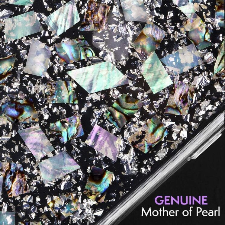 Захисний чохол Case-Mate Karat для Apple iPhone X / iPhone XS - Pearl: фото 5 з 8