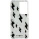 Защитный чехол Case-Mate Tough Prints для Samsung Galaxy S21 Ultra (G998) CM046214 - Thunder Bolts (300926B). Фото 2 из 3
