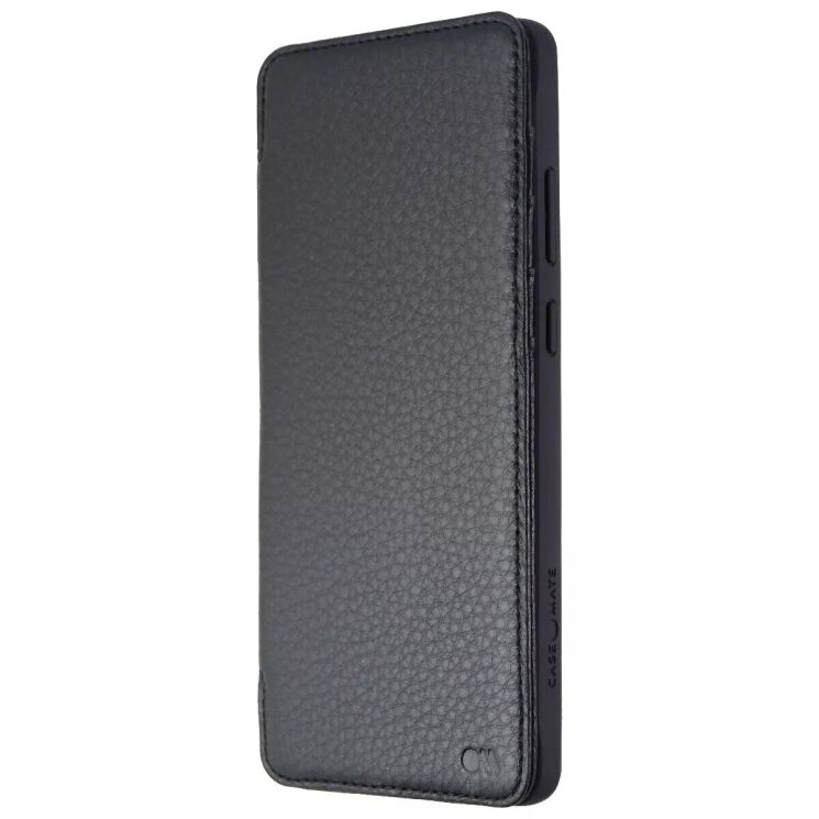 Защитный чехол Case-Mate Wallet Case для Samsung Galaxy Note 20 (N980) - Black: фото 1 из 8