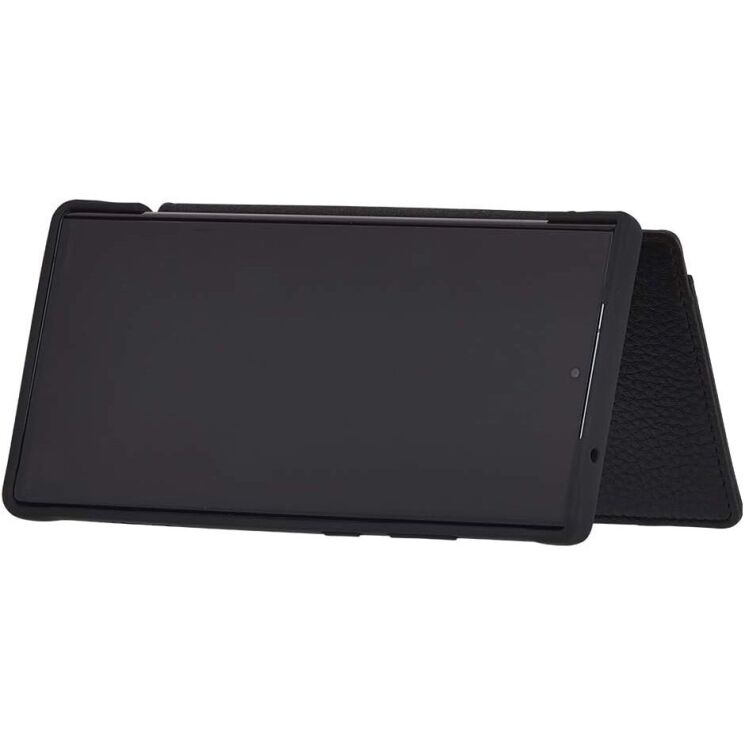Защитный чехол Case-Mate Wallet Case для Samsung Galaxy Note 20 (N980) - Black: фото 4 из 8
