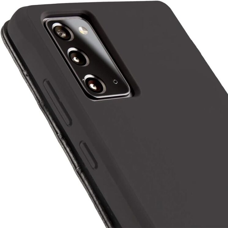 Защитный чехол Case-Mate Wallet Case для Samsung Galaxy Note 20 (N980) - Black: фото 7 из 8