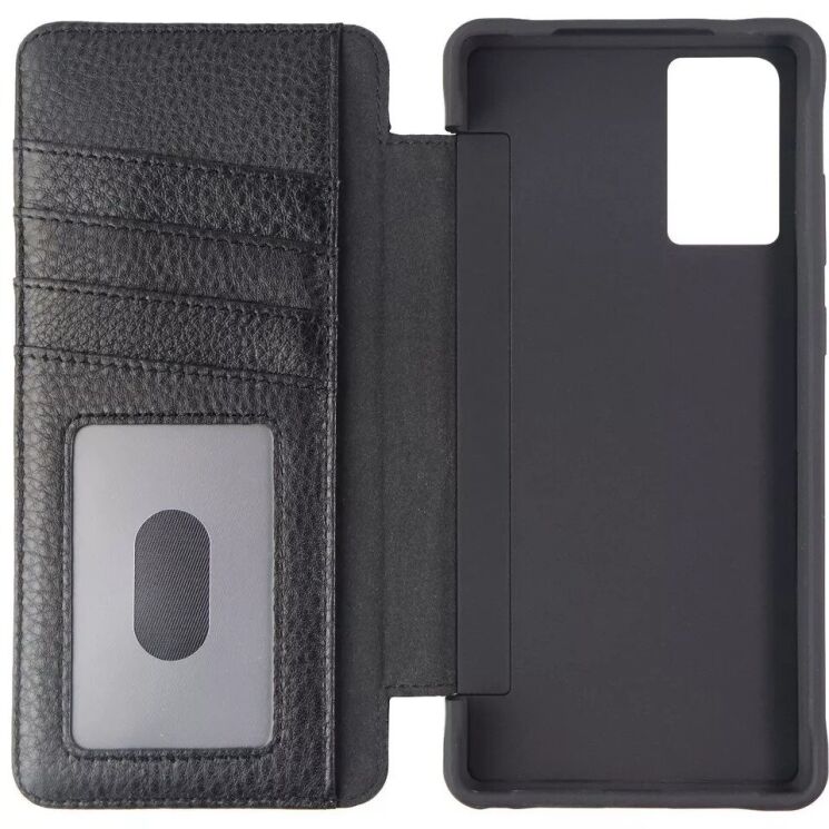 Защитный чехол Case-Mate Wallet Case для Samsung Galaxy Note 20 (N980) - Black: фото 6 из 8