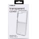 Защитный чехол Celly Gelskin для Samsung Galaxy Flip 5 (GELSKIN1058) - Transparent (332473T). Фото 6 из 6