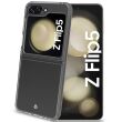 Защитный чехол Celly Gelskin для Samsung Galaxy Flip 5 (GELSKIN1058) - Transparent (332473T)