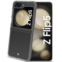 Защитный чехол Celly Gelskin для Samsung Galaxy Flip 5 (GELSKIN1058) - Transparent: фото 1 из 6