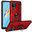 Защитный чехол Deexe Armor Case для OPPO A54 - Red (234130R)
