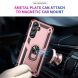 Защитный чехол Deexe Armor Case для Samsung Galaxy A16 (A165) - Black (365293B). Фото 5 из 7