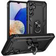 Защитный чехол Deexe Armor Case для Samsung Galaxy A16 (A165) - Black (365293B)