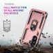 Защитный чехол Deexe Armor Case для Samsung Galaxy A56 (A566) - Black (372137B). Фото 6 из 7