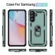 Защитный чехол Deexe Armor Case для Samsung Galaxy A56 (A566) - Black (372137B). Фото 7 из 7