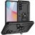 Защитный чехол Deexe Armor Case для Samsung Galaxy A56 (A566) - Black: фото 1 из 7