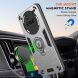 Защитный чехол Deexe Armor Mag для Nothing Phone (3a) - Black (377743B). Фото 4 из 7