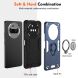 Защитный чехол Deexe Armor Mag для Nothing Phone (3a) - Black (377743B). Фото 7 из 7