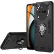 Защитный чехол Deexe Armor Mag для Nothing Phone (3a) - Black (377743B)