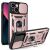 Защитный чехол Deexe Armor Shield для Apple iPhone 13 - Rose Gold: фото 1 из 8