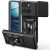 Защитный чехол Deexe Armor Shield для Motorola Edge 60 / Edge 60 Fusion - Black: фото 1 из 8