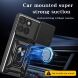 Защитный чехол Deexe Armor Shield для Motorola Edge 60 / Edge 60 Fusion - Black (379616B). Фото 4 из 8