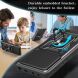 Защитный чехол Deexe Armor Shield для Motorola Edge 60 / Edge 60 Fusion - Black (379616B). Фото 7 из 8