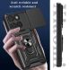 Защитный чехол Deexe Armor Shield для Motorola Edge 60 / Edge 60 Fusion - Black (379616B). Фото 6 из 8