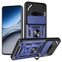 Защитный чехол Deexe Armor Shield для Nothing Phone (3a) - Blue: фото 1 из 8