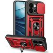Захисний чохол Deexe Armor Shield для OnePlus 13T - Red (381439R)