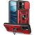 Защитный чехол Deexe Armor Shield для OnePlus 13T - Red: фото 1 из 9