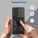 Захисний чохол Deexe Armor Shield для OPPO Reno 14 F/FS - Black (388343B). Фото 5 з 9