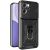 Захисний чохол Deexe Armor Shield для OPPO Reno 14 F/FS - Black: фото 1 з 9