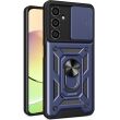 Защитный чехол Deexe Armor Shield для Samsung Galaxy A05s (A057) - Blue (340353L)