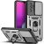 Защитный чехол Deexe Armor Shield для Samsung Galaxy A33 (A336) - Silver: фото 1 из 8