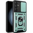 Защитный чехол Deexe Armor Shield для Samsung Galaxy A35 (A356) - Green (348026G)