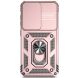 Защитный чехол Deexe Armor Shield для Samsung Galaxy S24 (S921) - Rose Gold (343586RG). Фото 2 из 9