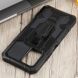 Защитный чехол Deexe Armor Warrior для Infinix Note 10 Pro (X695C) - Black (299418B). Фото 4 из 5