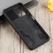 Защитный чехол Deexe Armor Warrior для Infinix Note 10 Pro (X695C) - Black (299418B). Фото 3 из 5