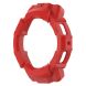 Захисний чохол Deexe Armour Frame для Samsung Galaxy Watch 4 / 5 (40mm) - Red (284641R). Фото 3 з 6