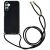 Защитный чехол Deexe Astra Case для Samsung Galaxy S25 (S931) - Black: фото 1 из 7
