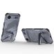 Захисний чохол Deexe Bibercas для Apple iPhone 17 Air - Grey (387120H). Фото 2 з 6